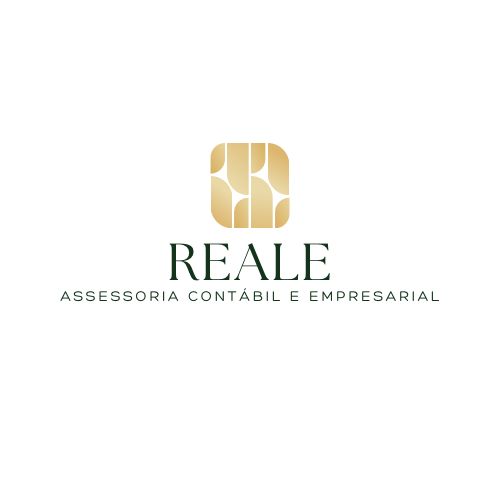 Logo Reale em fundo claro